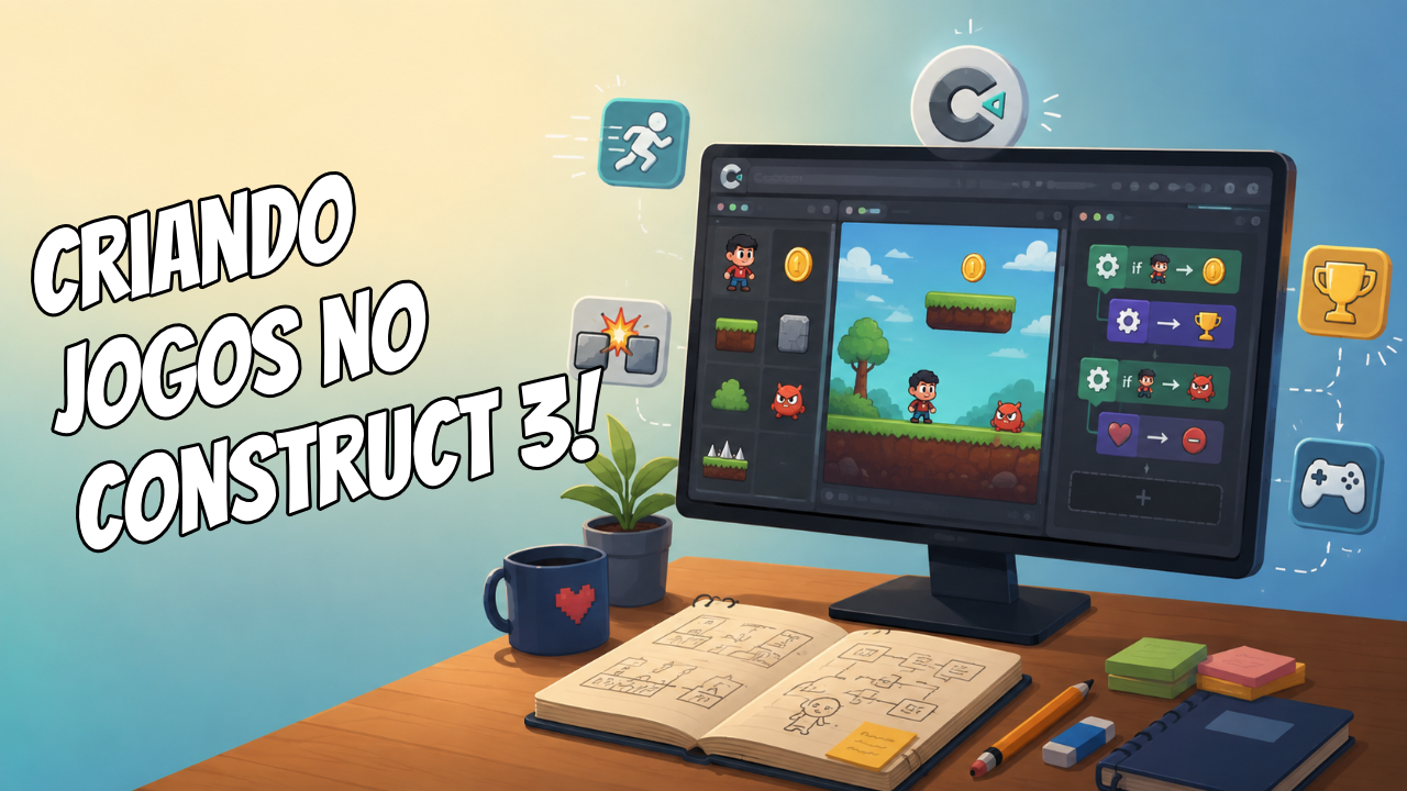 construct 3